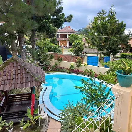 Villa Edwin 2 Lantai Cisarua Puncak Bogor-3